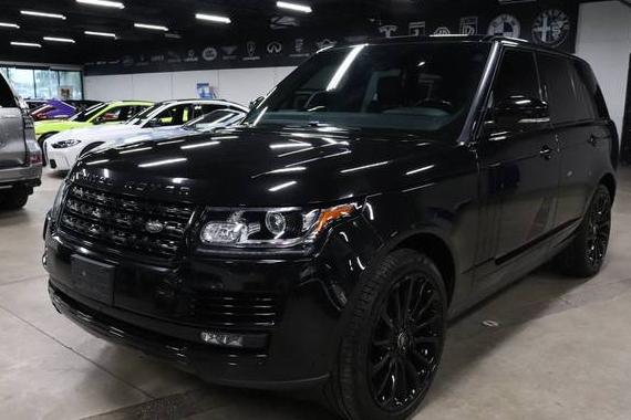LAND ROVER RANGE ROVER 2017 SALGS2FV6HA359472 image